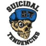 Suicidal Tendencies - SxTx OG Flip STS11 Sticker