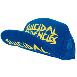 Suicidal Tendencies - True Colors Of LA OG Flip Up Hat...