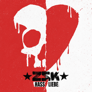 ZSK - HassLiebe CORETEX EXCLUSIVE gold LP