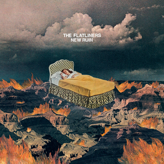 Flatliners, The - New Ruin CD