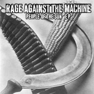Rage Against The Machine - People Of The Sun clear 10