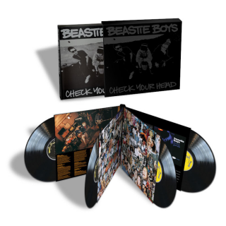 Beastie Boys - Check Your Head Deluxe Edition 