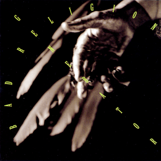 Bad Religion - Generator (30th Anniversary) ltd 375 Media Exclusive colored LP