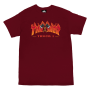 Thrasher - Truck 21 maroon