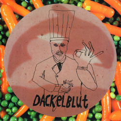 Dackelblut - Alles 2LP