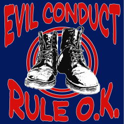 Evil Conduct - Rule O.K.