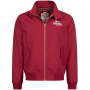 Lonsdale - Classic Harrington Cherry Red