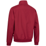 Lonsdale - Classic Harrington Cherry Red