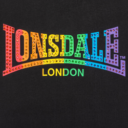 Lonsdale - Happisburg black XS