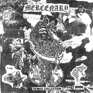 Mercenary - Demos Collection black LP