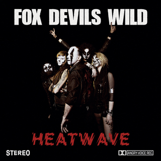 Fox Devils Wild - Heatwave black 7