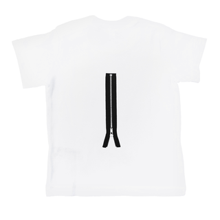 Wild One - Zippers Kids T-Shirt White
