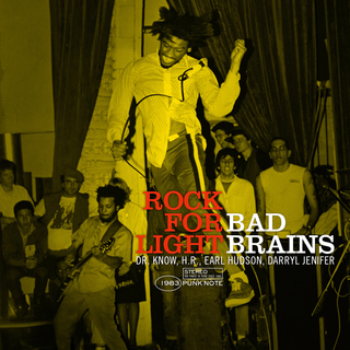 Bad Brains - Rock For Light: Punk Note Edition PRE-ORDER