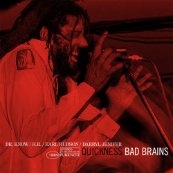 Bad Brains - Quickness: Punk Note Edition