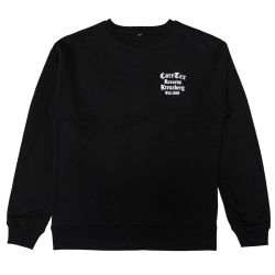 Coretex - Est. 1988 Sweatshirt black/white