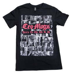 Cro-Mags - Heres To The Ink In Ya T-Shirt