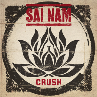 Sai Nam - Crush black LP