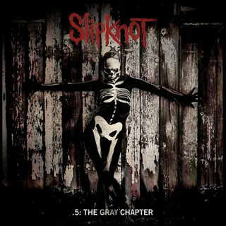 Slipknot - .5: The Gray Chapter ltd pink 2LP