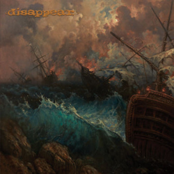 Disappear - Burn The Ships