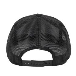 Coretex - Scratch Logo Meshcap Black/White