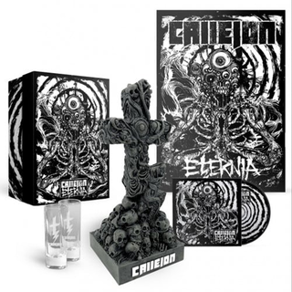 Callejon - Eternia ltd Deluxe Box Set