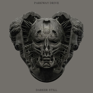 Parkway Drive - Darker Still ltd opaque grey LP