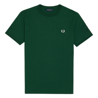 Fred Perry - Ringer T-Shirt M3519 ivy 406 XL