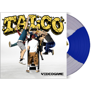 Talco - Videogame ltd spinner colored LP