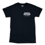 Coretex - CxTx pocket T-Shirt black/white