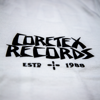 Coretex - CxTx pocket T-Shirt white