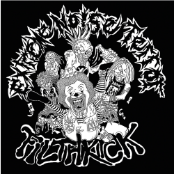 Extreme Noise Terror / Filthkick - In It For Life