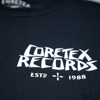 Coretex - CxTx pocket T-Shirt black/white S