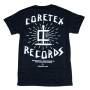 Coretex - CxTx pocket T-Shirt black/white XXXL