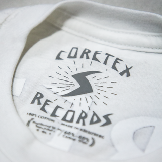 Coretex - CxTx pocket T-Shirt white XXXL