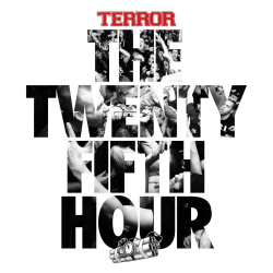 Terror - The 25th Hour CORETEX EXCLUSIVE gold LP