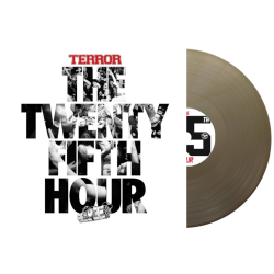 Terror - The 25th Hour CORETEX EXCLUSIVE gold LP