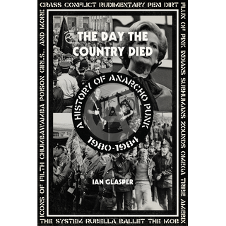The Day The Country Died - Ian Glasper