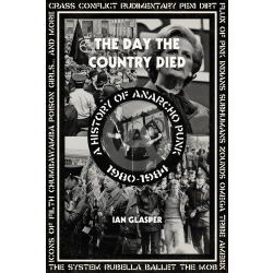 The Day The Country Died - Ian Glasper