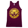 Coretex - Bear TankTop Tri Cranberry