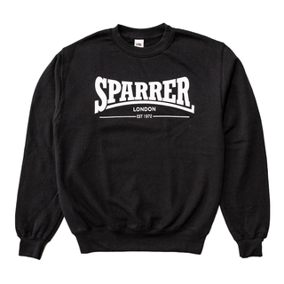 Cock Sparrer - Sparrer London Sweatshirt black XL