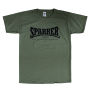 Cock Sparrer - Sparrer London T-Shirt olive