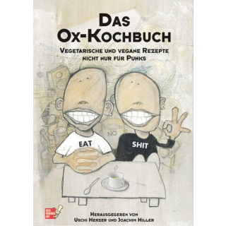 Ox Kochbuch - 1