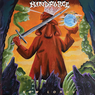 Mindforce - New Lords CD