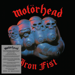 Motörhead - Iron Fist (40th Anniversary Edition)