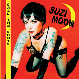 Suzi Moon - Call The Shots swamp green 12 EP