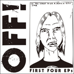 Off! - First Four EPs