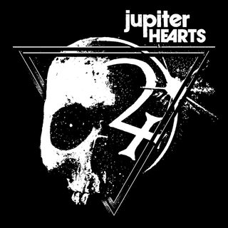Jupiter Hearts - Same purple 12