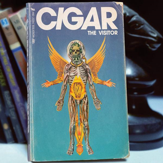 Cigar - The Visitor PRE-ORDER