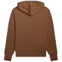 Fred Perry - Tipped Hooded Sweatshirt M2643 shaded stone P96