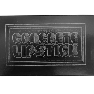 Concrete Lipstick - Same MC